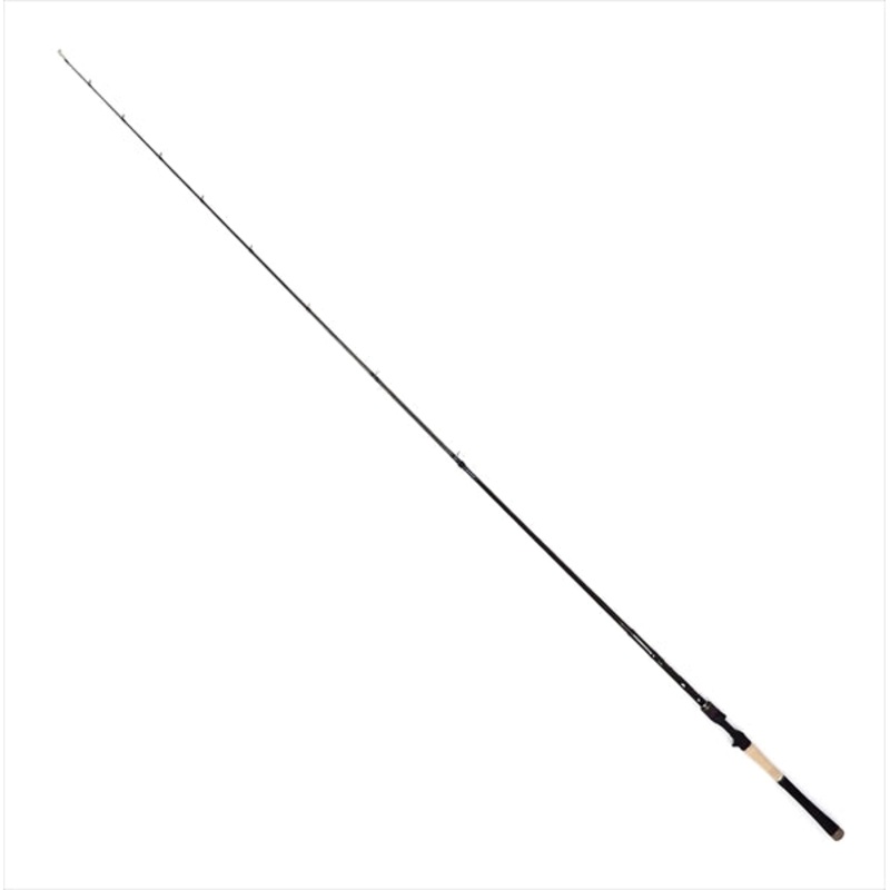 Legit Design Bass Rod Wildside WSC76MH-T (Baitcasting 1 Piece)
