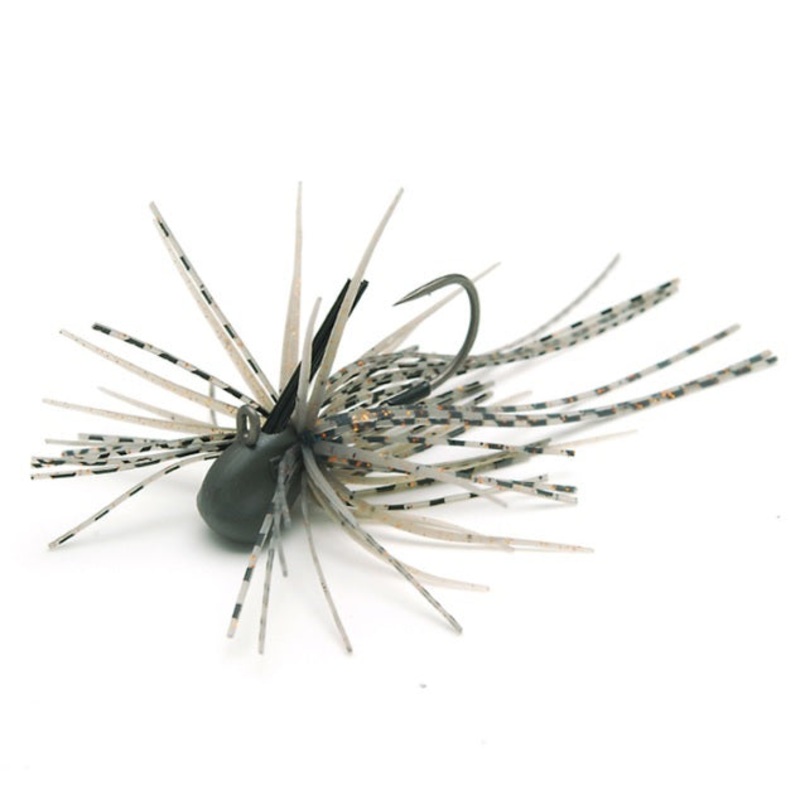 Raid Japan Rubber Jig EGU-Dama Type-Level 7g Ghost Shrimp