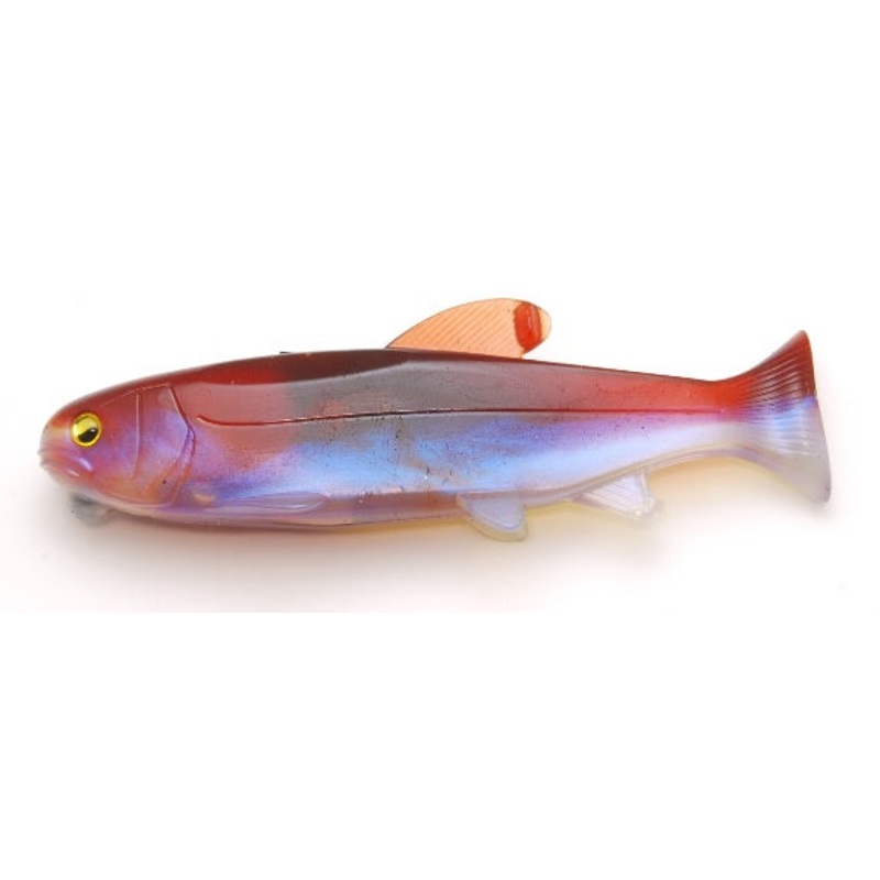 Raid Japan Worm Osakana Swimmer 145mm Pearl Wakasagi