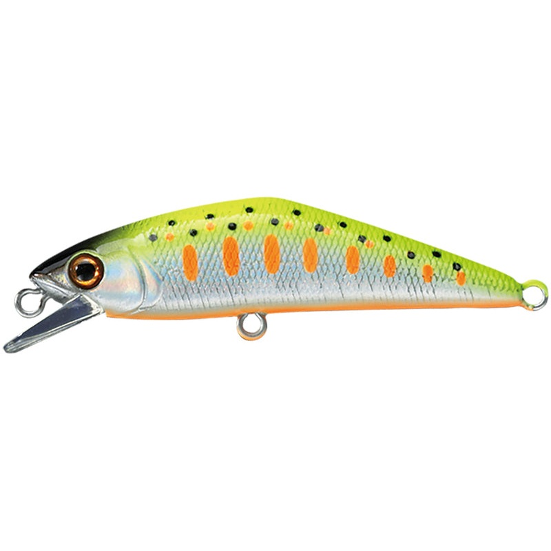Smith Trout Plug D-Contact 63 #32 Chart Yamame