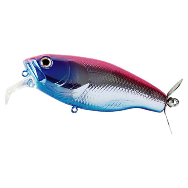 Deps Bass Lure Buzz Jet #27 Cosmic Pink