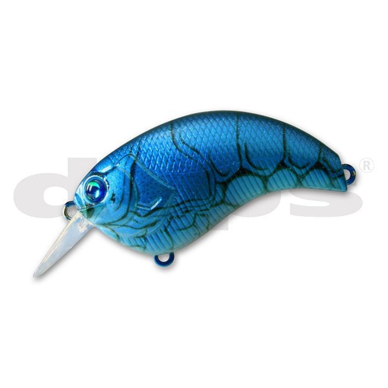 Deps Bass Lure Evoke 1.2 #13 Florida Blue