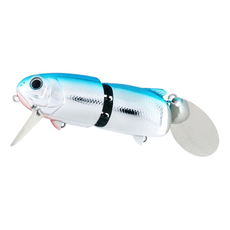 Deps Bass Lure MT.Wake #09 Blue Shad