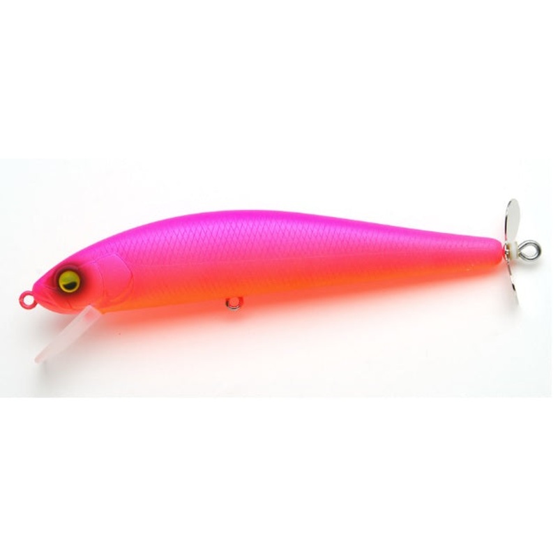 Raid Japan Bass Lure Switch Bait Answer Sunset Peach