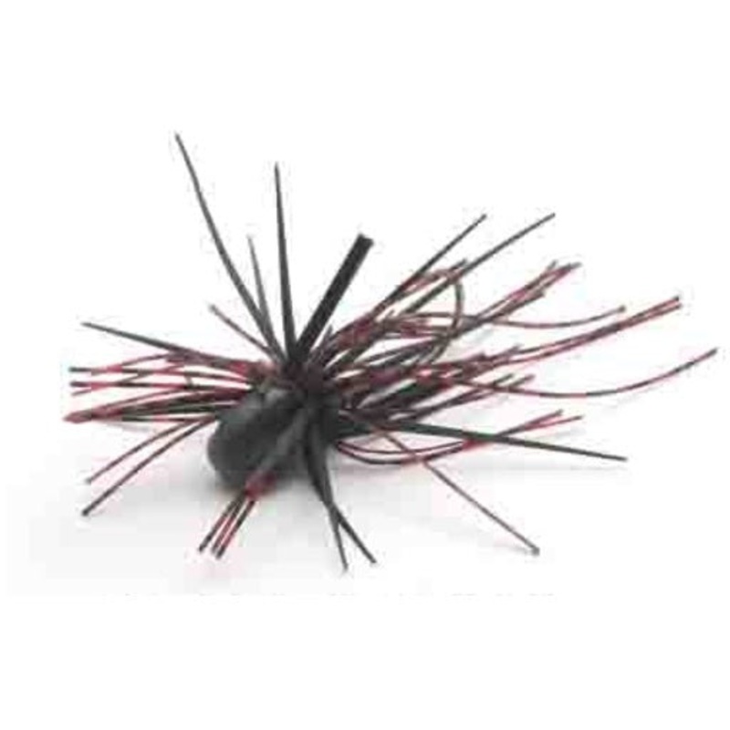 Raid Japan Rubber Jig EGU-Dama Type-Level 7g Black Brown