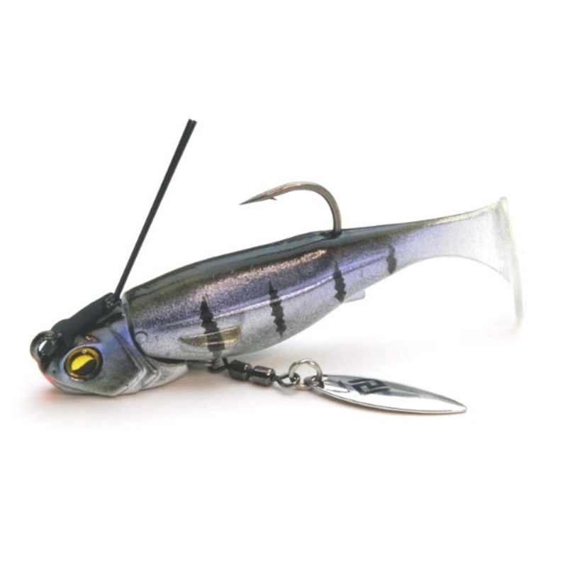 Raid Japan Worm Head Swimmer Libero 7g Young Gill
