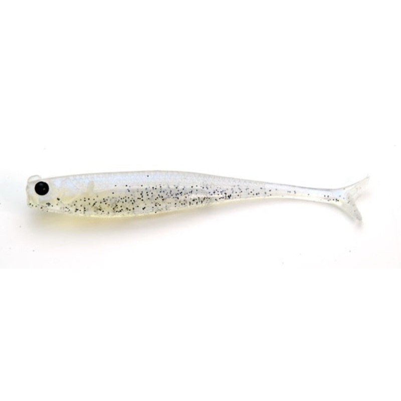 Raid Japan Worm Little Sweeper 3inch Ice Killer