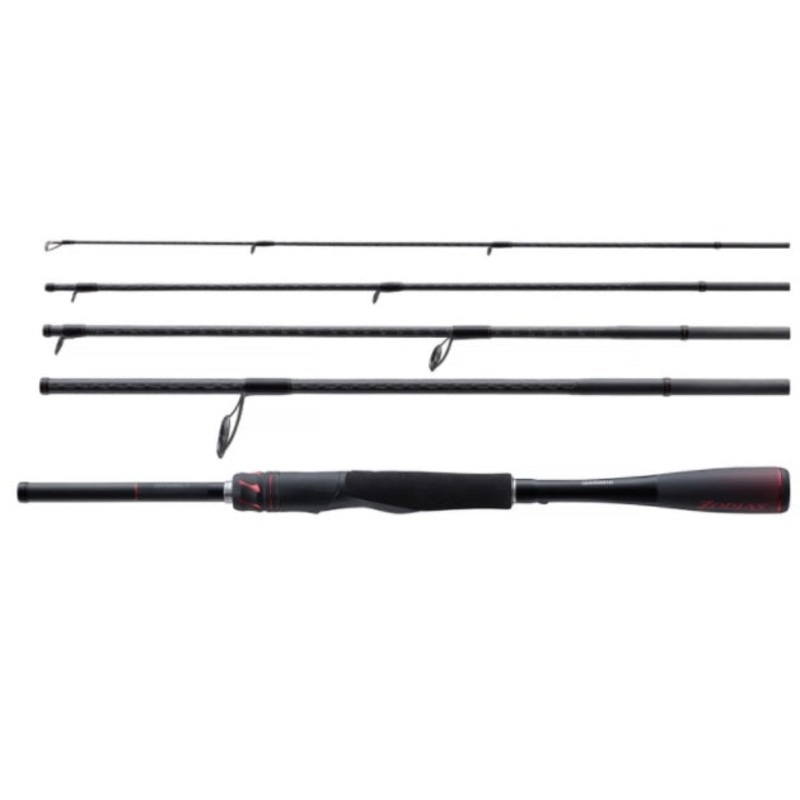 Shimano 21 Zodias Pack S68ML-5 (Spinning 5 Piece)