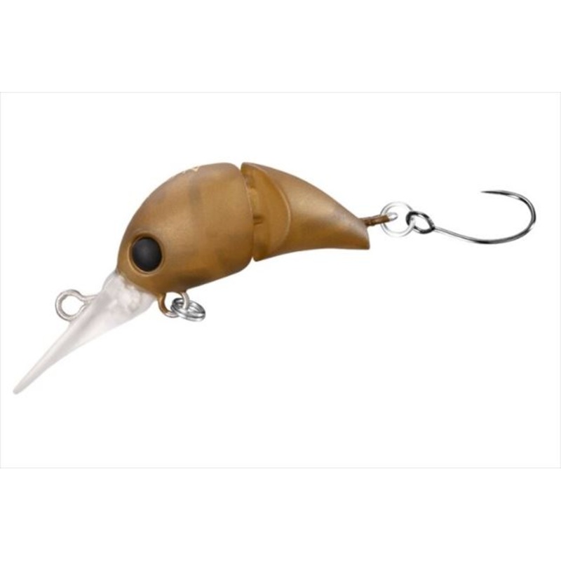 Shimano Trout Plug Cardiff Chibitoro 25S #018 Khaki