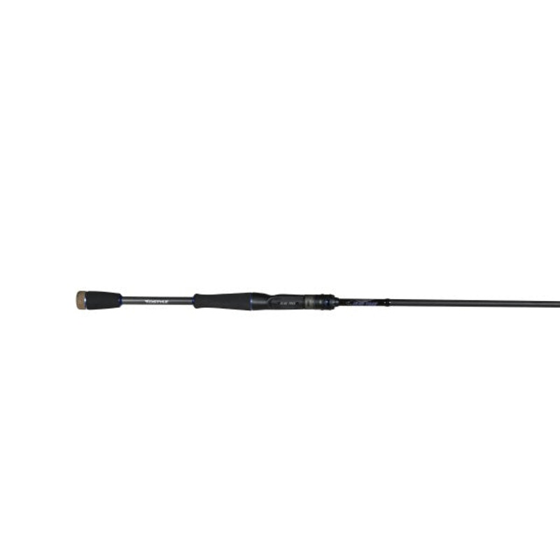 Dstyle Bass Rod Blue Trek DBTC-662ML-BF (Baitcasting 2 piece)
