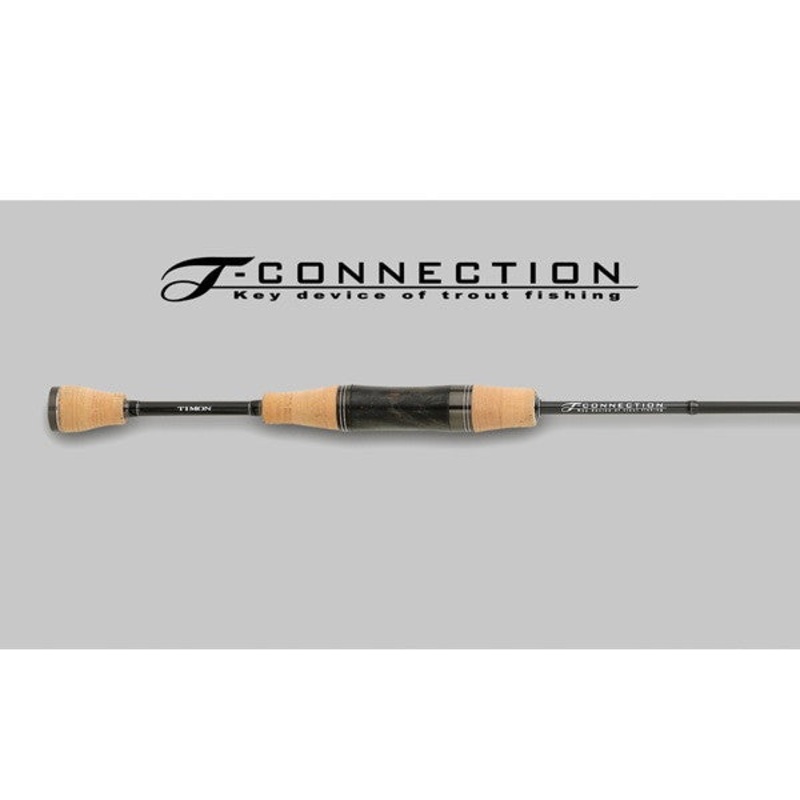 Jackall Trout Rod T-Connection Area TCA-S61ML (Spinning 2 piece)