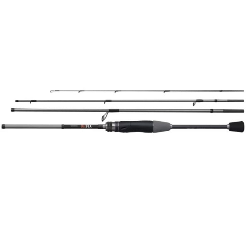 Shimano 24 Unfix S58UL-S/4 (Spinning 4 piece)