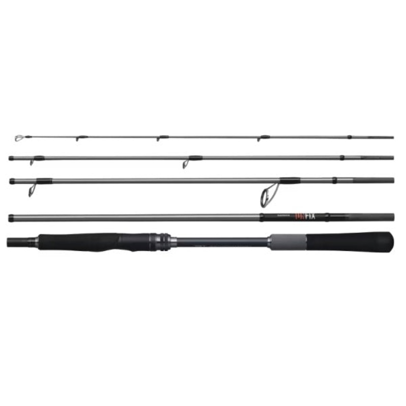 Shimano 24 Unfix S76ML-5 (Spinning 5 piece)