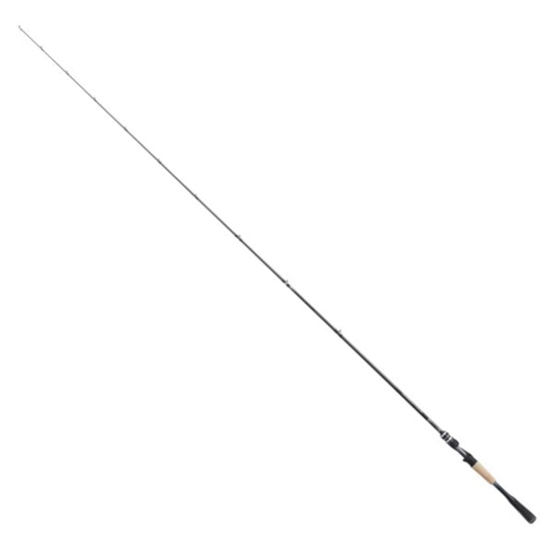 Shimano Bass Rod 25 Disruption Top water C68-TYPE1 (Baitcasting 2 piece /Grip joint)