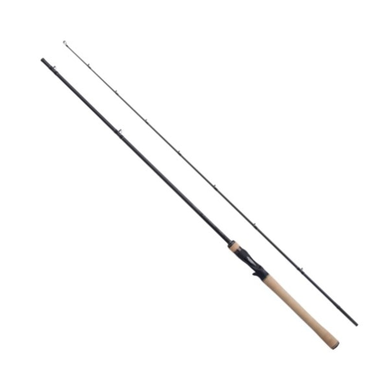 Shimano Bass Rod Expride 2PC 168M-LM/2 (Baitcasting 2 piece)