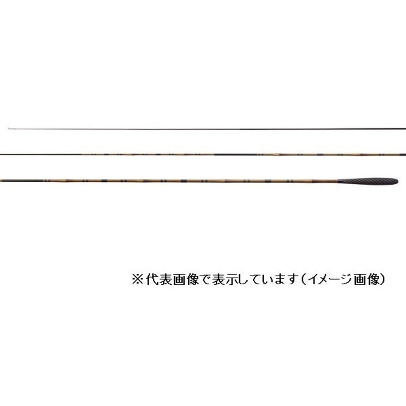 Shimano Carp Rod Futengen Shishiku 9 (3 piece)