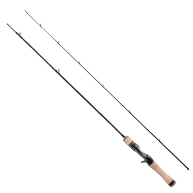 Shimano Trout Rod Cardiff Stream Premium B54SUL (Baitcasting 2 piece)