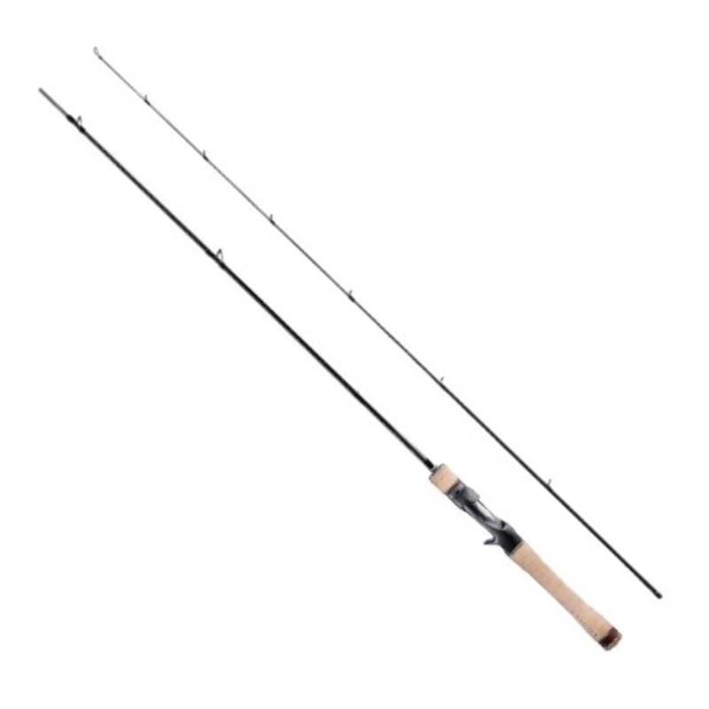 Shimano Trout Rod Cardiff Stream Premium B60UL (Baitcasting 2 piece)