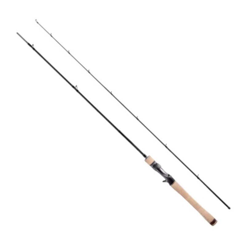 Shimano Trout Rod Cardiff Stream Premium B64L (Baitcasting 2 piece)