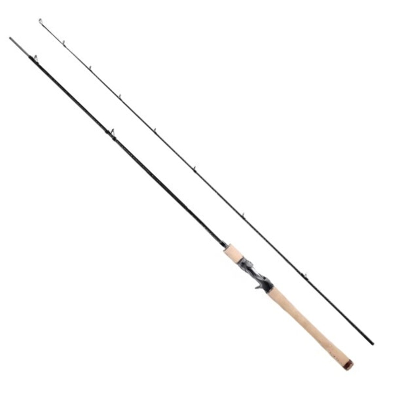 Shimano Trout Rod Cardiff Stream Premium B74ML (Baitcasting 2 piece)