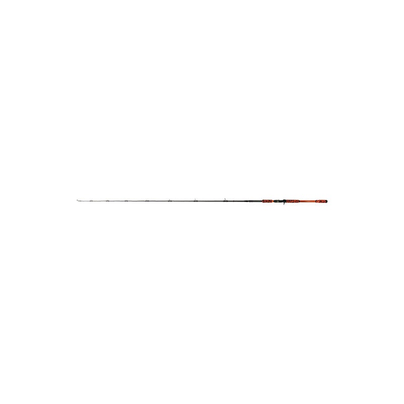 Smith Snakehead Rod Magnum Husky KOZ MH-KOZIII/80SH (Baitcasting 2 Piece Butt Joint)