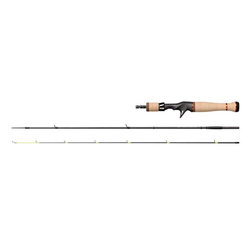 Smith Trout Rod Be Sticky Trout HM model BST-EXS45UL/C3 (Baitcasting 3 Piece)
