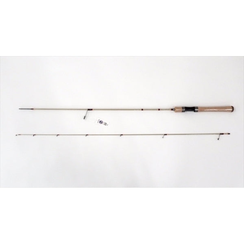 Jackson Trout Rod Trout Signal TRSS-62L SBG Sand beige (Spinning 2 Piece)