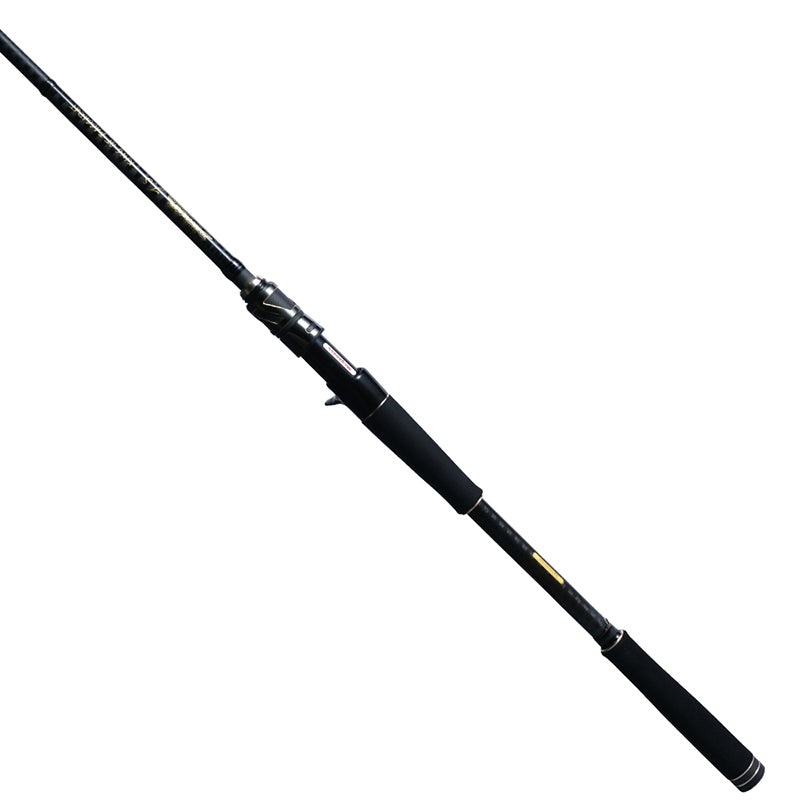 Megabass Bass Rod Destroyer T.S TS78X+  (Baitcasting 1 Piece Grip Joint)