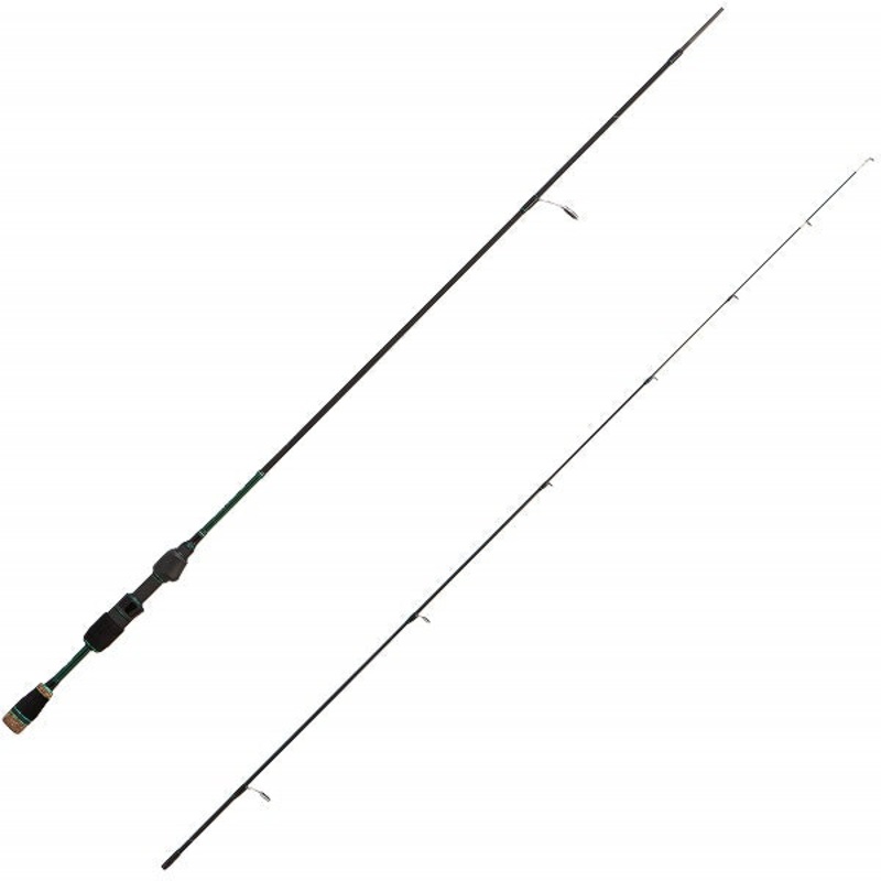 Pure Fishing Japan Mass Beat III MBS-622LS III (Spinning 2 Piece)