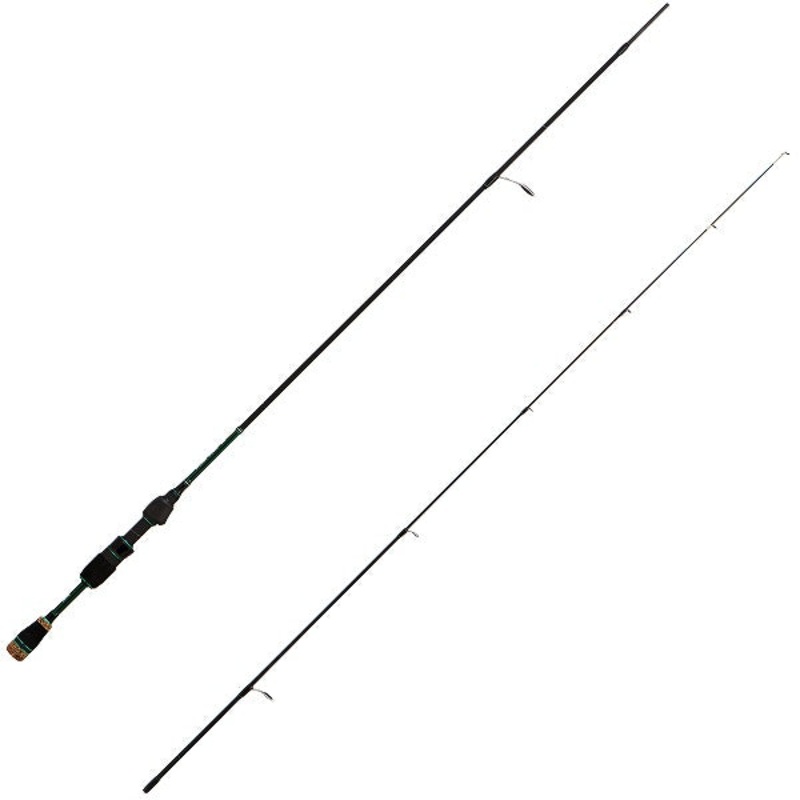 Pure Fishing Japan Mass Beat III MBS-632UL III (Spinning 2 Piece)