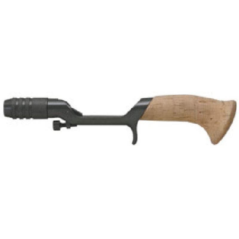 Smith Strike Magnesium Grip Single Grey