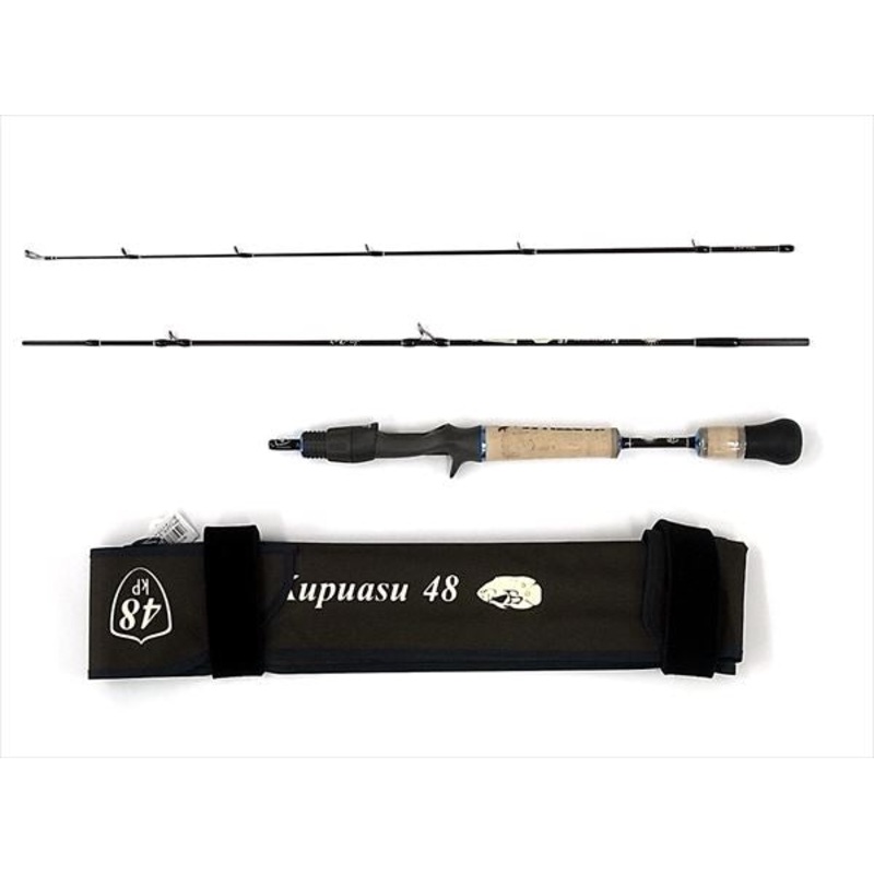 Kartellas Trout Rod Kartellas x Bombada x Tulala Kupuasu 48 (Baitcasting 3 piece)