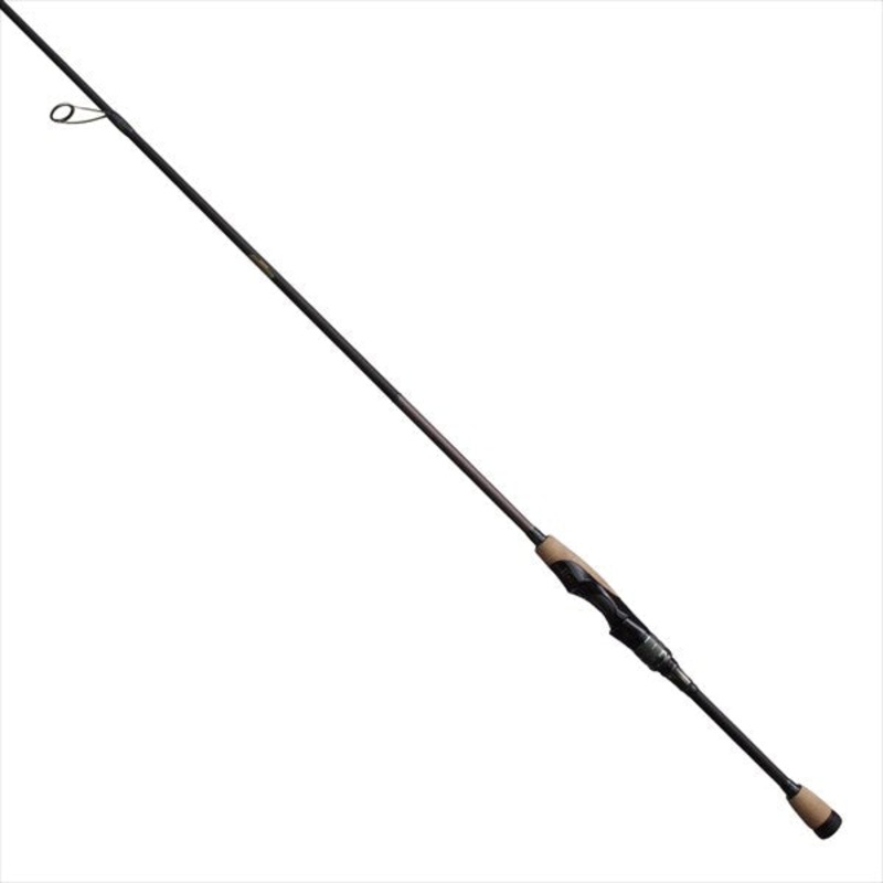 Megabass Bass rod Orochi X10 SP F1-610XTS Hibakari (Spinning 1 piece)