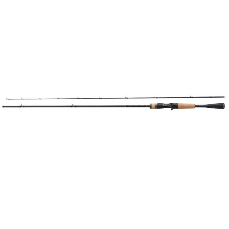 Shimano Bass Rod 22 Expride 163L-BFS/2 (Baitcasting 2 Piece)