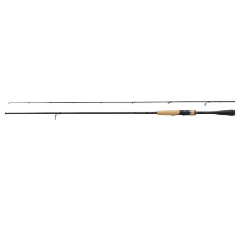 Shimano Bass Rod 22 Expride 264UL-2 (Spinning 2 Piece)