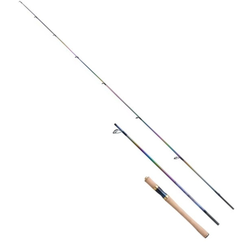 Shimano Bass Rod 23 World Shaula Limited 2701FF-3 (Spinning 3 Piece)
