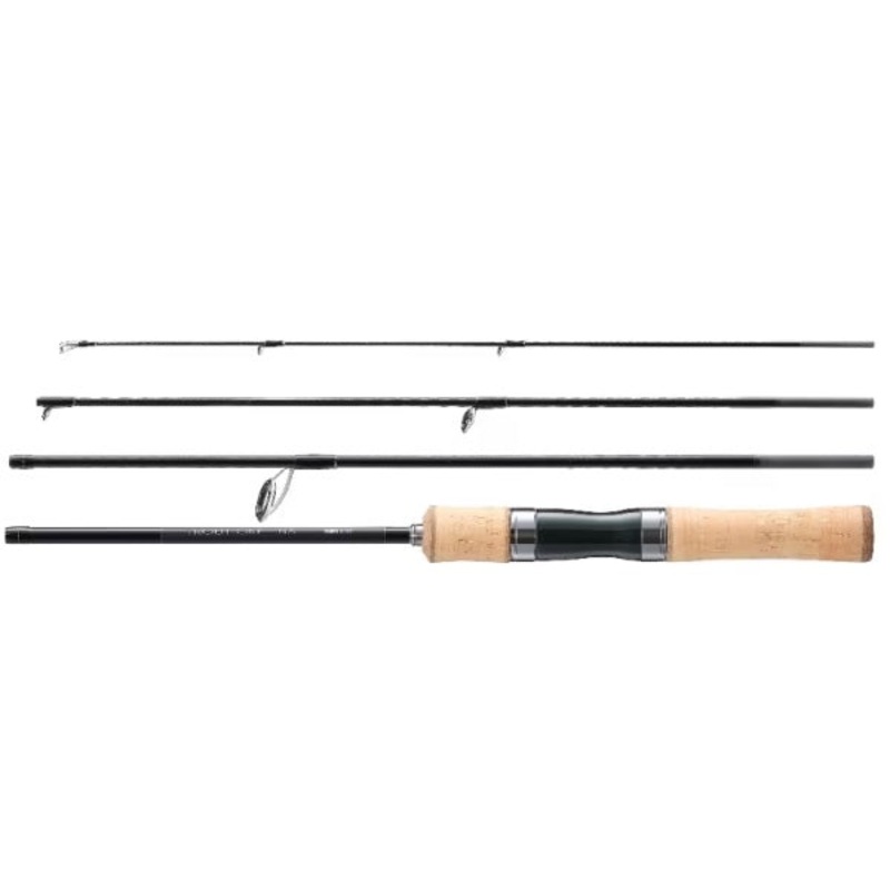 Shimano Trout Rod 24 Trout One NS S 48UL-G4 (Spinning 4 Piece)