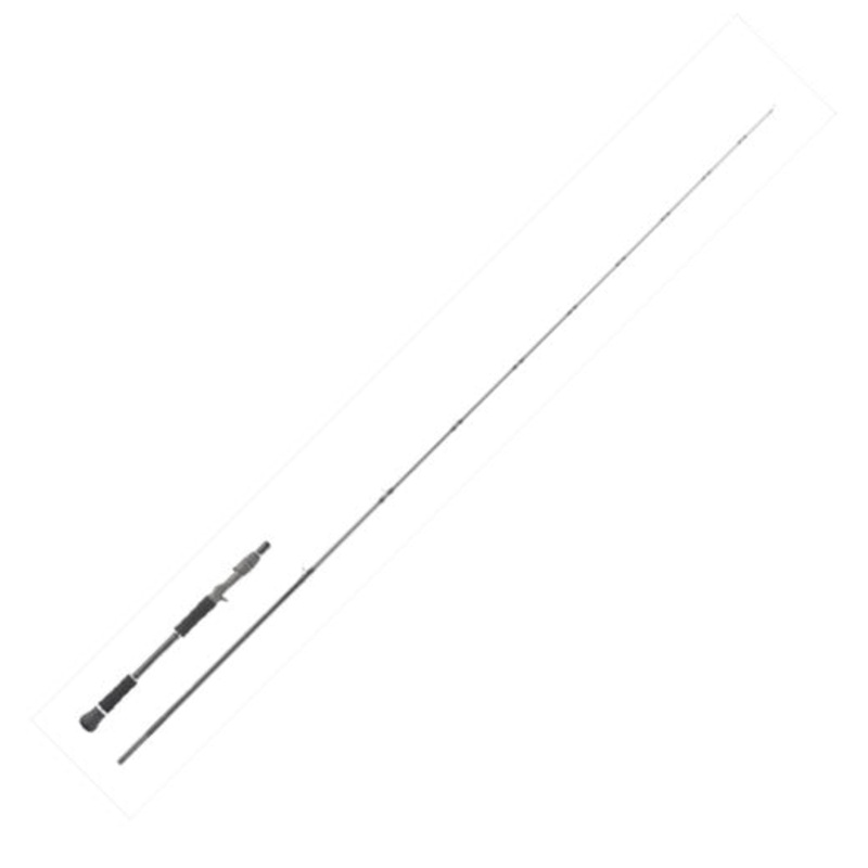 Extreme Bass Rod Tulala Monstruo G 75HC (Baitcasting 1 Piece Grip Joint)