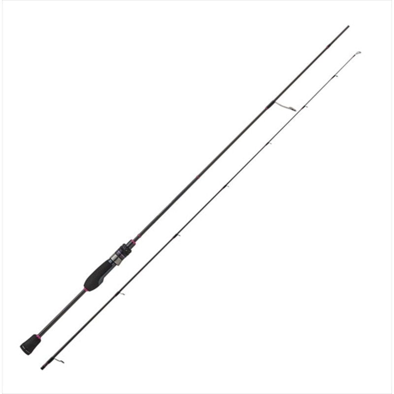 Major Craft Trout Rod Banshee BTSS-572ML (Spinning 2 Piece)