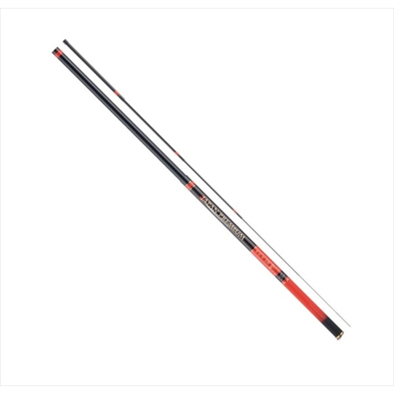 Uzaki Nissin Tenkara Rod Shoryu Carp Miyabi 5412 (12 Piece)