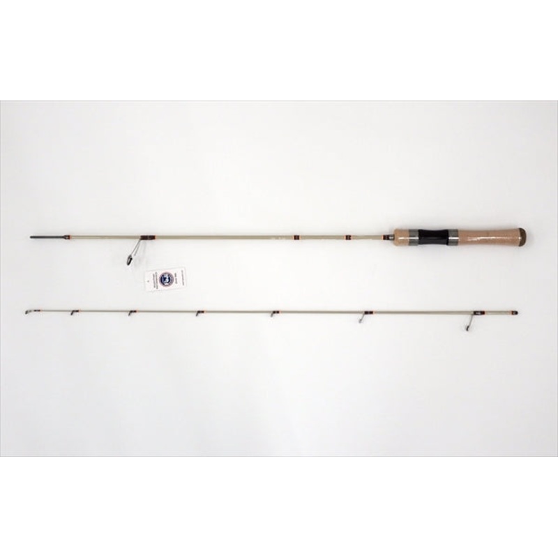 Jackson Trout Rod Trout Signal TRSS-48L SBG Sand beige (Spinning 2 Piece)