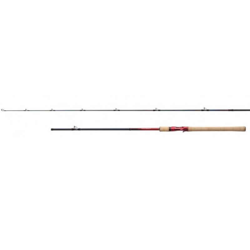 Shimano 18 World Shaula 1754R-2 (Baitcasting 2 Piece)
