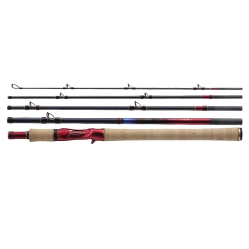 Shimano 20 World Shaula Dream Tour Edition 1703R-5 (Baitcasting 5 Piece)