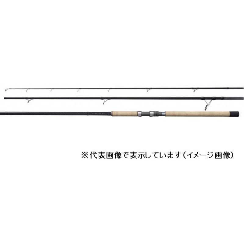 Shimano 21 Cardiff NX S120H-3 (Spinning 3 Piece)