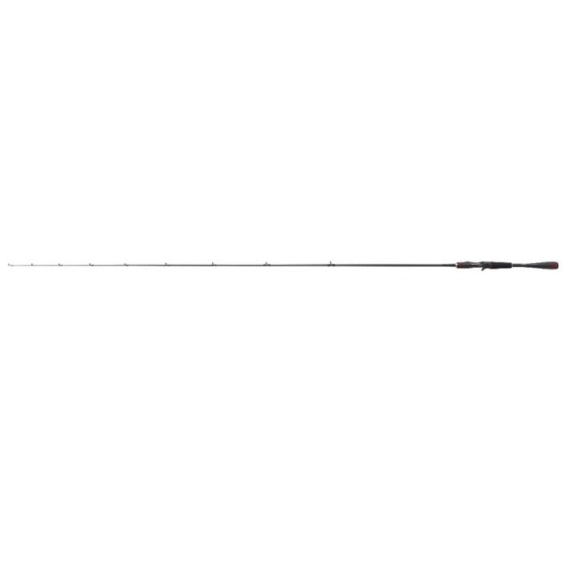 Shimano Bass Rod Zodias 166MH (Baitcasting 1 Piece)