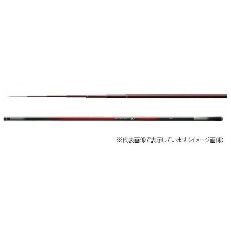 Shimano Pro Select MI 85NW ncayurod (Telescope 7 Piece)