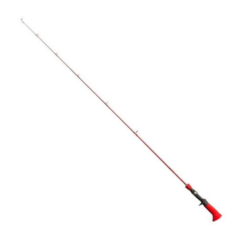 Smith Bass Rod B-area Fan BAF-CG47UL/FRD (Baitcasting 1 Piece)