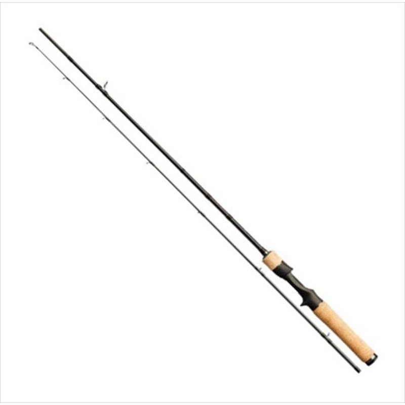 Smith Bass Rod HIROism Calypso HIM-C52ML-LJ2 (Baitcasting 2 Piece)