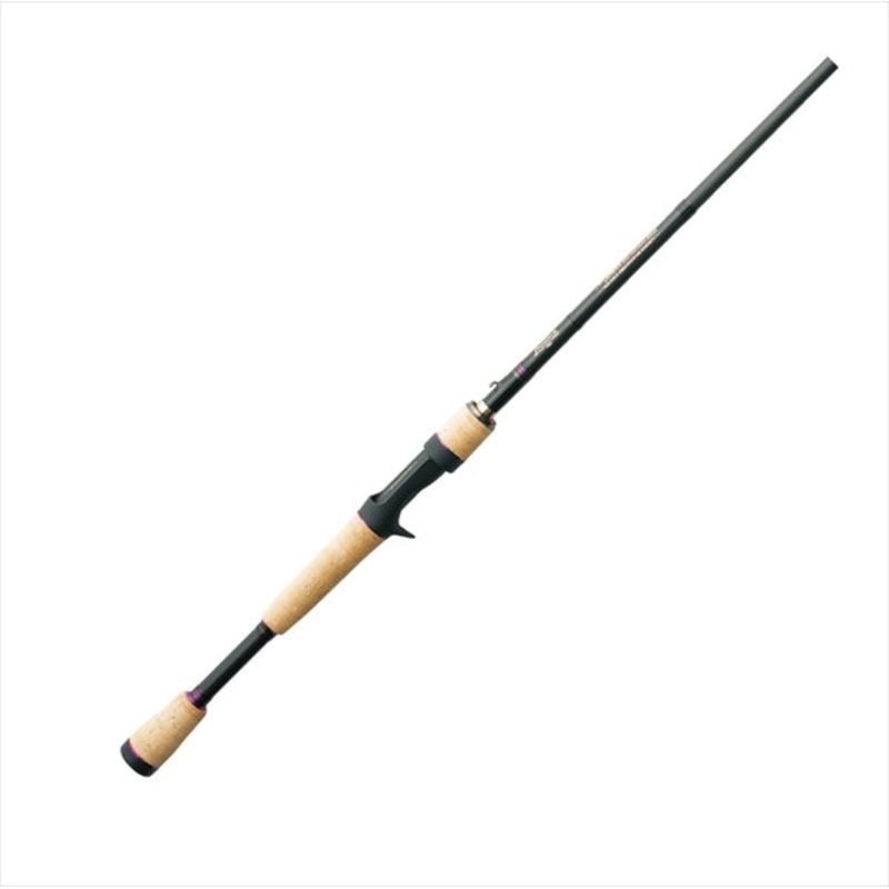 Tiemco Bass Rod Fenwick Links 610CMP+J (Baitcasting 1 Piece)