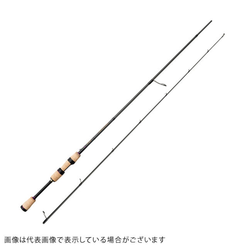 Tiemco Bass Rod Fenwick Links 62SULP+-2J (Spinning 2 Piece)